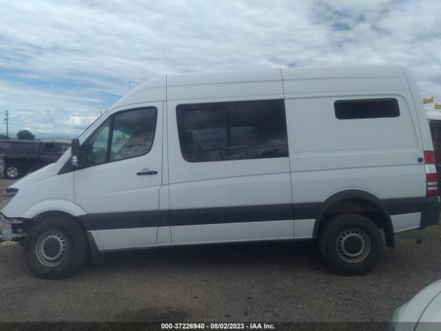 WD3PE7CD1HP553292 Mercedes-Benz SPRINTER CARGO VAN