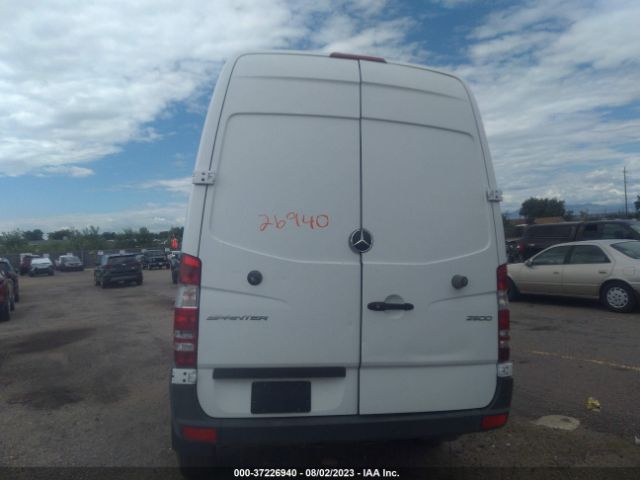 WD3PE7CD1HP553292 Mercedes-Benz SPRINTER CARGO VAN