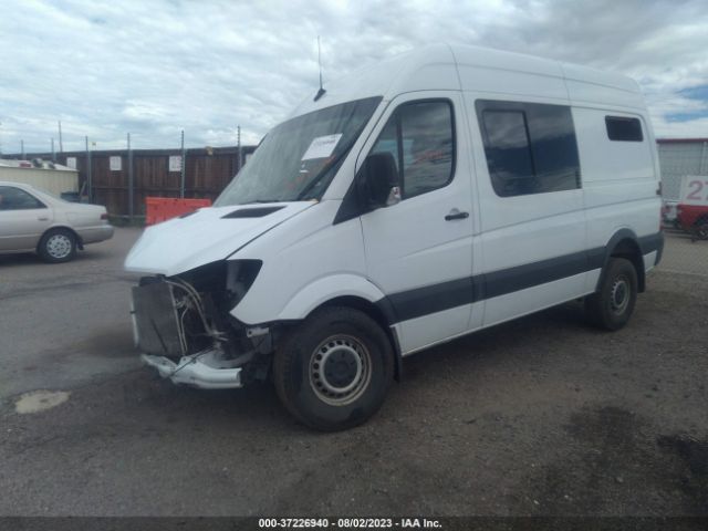 WD3PE7CD1HP553292 Mercedes-Benz SPRINTER CARGO VAN