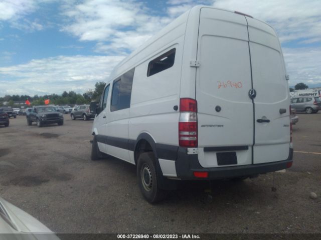 WD3PE7CD1HP553292 Mercedes-Benz SPRINTER CARGO VAN