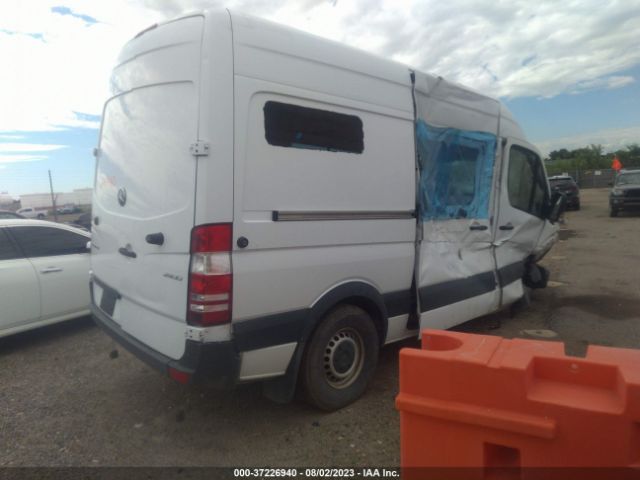 WD3PE7CD1HP553292 Mercedes-Benz SPRINTER CARGO VAN