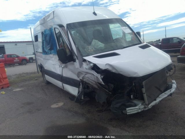 WD3PE7CD1HP553292 Mercedes-Benz SPRINTER CARGO VAN