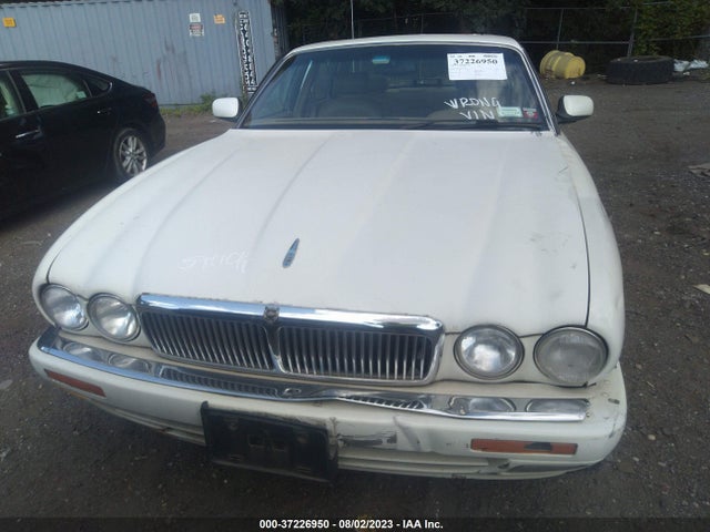 1995 JAGUAR XJ6 VIN: SAJHX1746SC742340