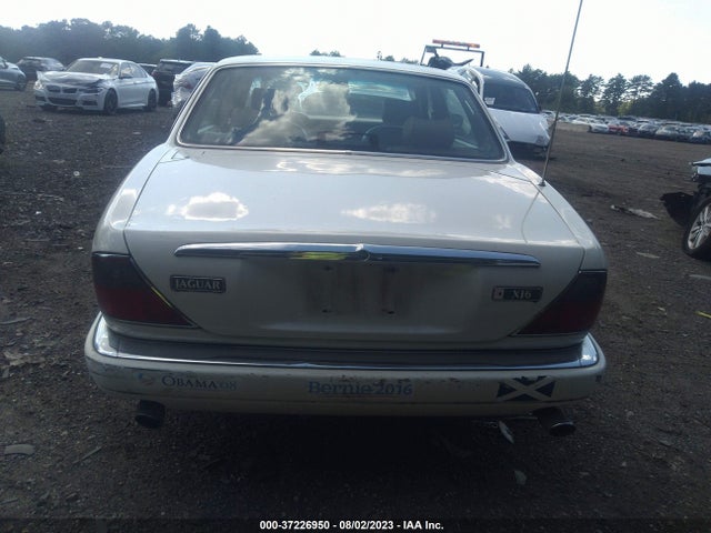 1995 JAGUAR XJ6 VIN: SAJHX1746SC742340