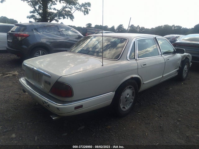 1995 JAGUAR XJ6 VIN: SAJHX1746SC742340