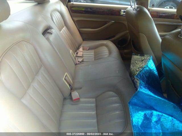 1995 JAGUAR XJ6 VIN: SAJHX1746SC742340