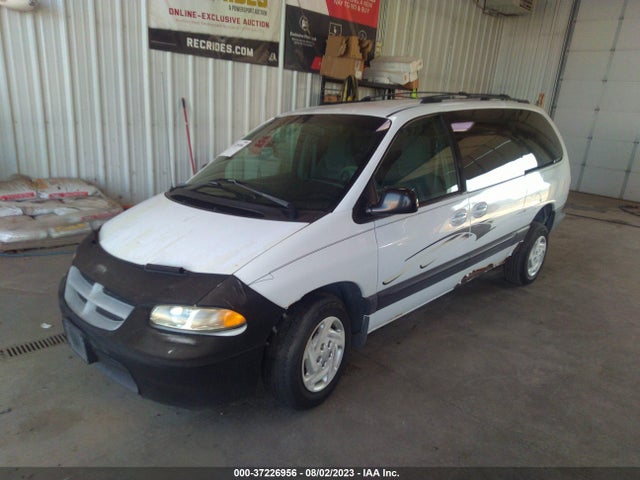 1999 DODGE GRAND CARAVAN SE VIN: 2B4GP44GXXR452799