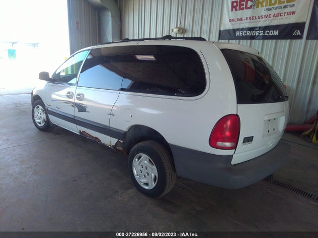1999 DODGE GRAND CARAVAN SE VIN: 2B4GP44GXXR452799