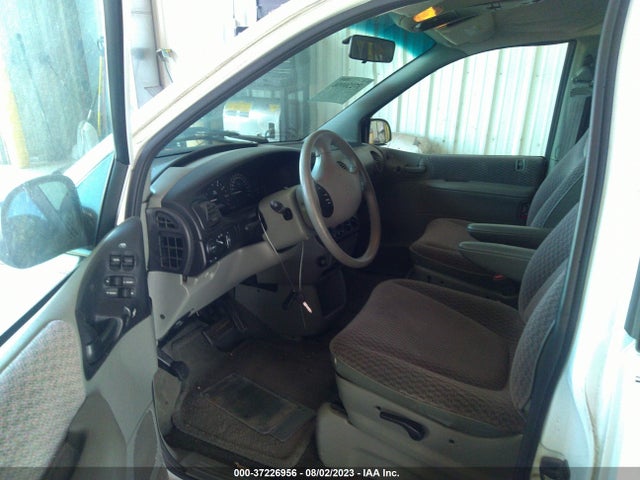 1999 DODGE GRAND CARAVAN SE VIN: 2B4GP44GXXR452799