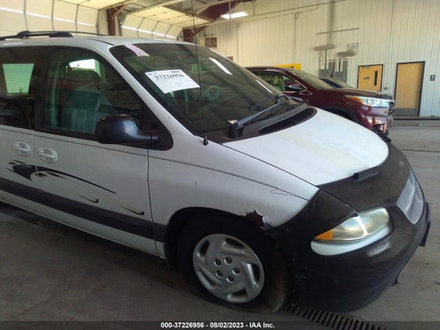 1999 DODGE GRAND CARAVAN SE VIN: 2B4GP44GXXR452799