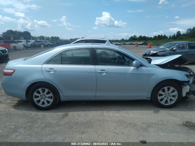 2008 TOYOTA CAMRY XLE VIN: 4T1BE46K38U732701