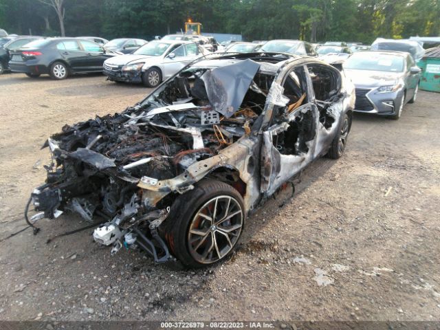 WBA73BJ01MWX16938 BMW 5 Series 540i Xdrive