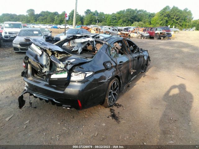 WBA73BJ01MWX16938 BMW 5 Series 540i Xdrive