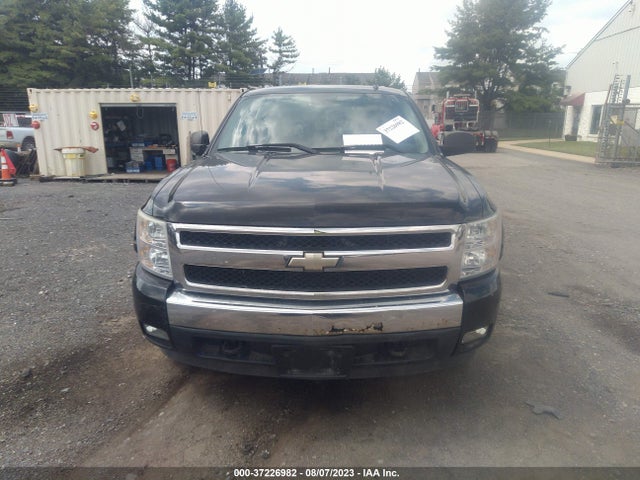 2007 Chevrolet Silverado 1500 Lt W/1lt მანქანა იყიდება აუქციონზე, vin: 2GCEK13M271582220, აუქციონის ნომერი: 37226982