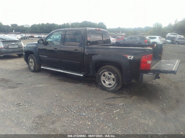2007 Chevrolet Silverado 1500 Lt W/1lt მანქანა იყიდება აუქციონზე, vin: 2GCEK13M271582220, აუქციონის ნომერი: 37226982