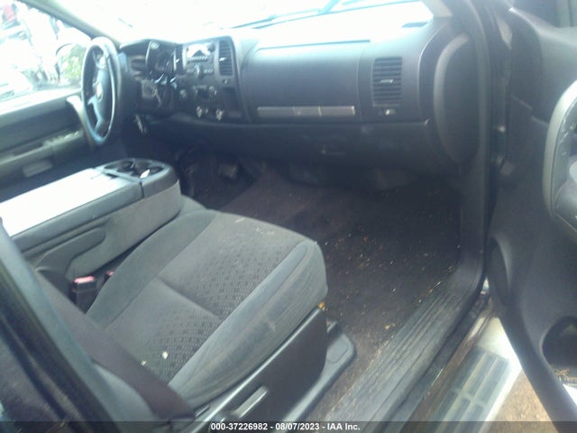 2007 Chevrolet Silverado 1500 Lt W/1lt მანქანა იყიდება აუქციონზე, vin: 2GCEK13M271582220, აუქციონის ნომერი: 37226982