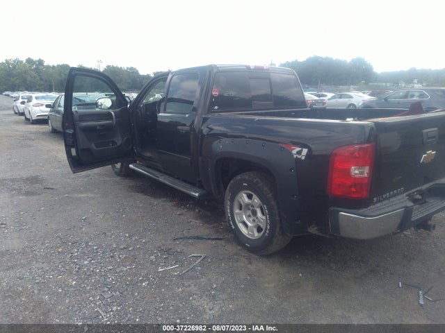 2007 Chevrolet Silverado 1500 Lt W/1lt მანქანა იყიდება აუქციონზე, vin: 2GCEK13M271582220, აუქციონის ნომერი: 37226982