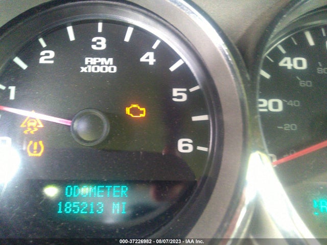 2007 Chevrolet Silverado 1500 Lt W/1lt მანქანა იყიდება აუქციონზე, vin: 2GCEK13M271582220, აუქციონის ნომერი: 37226982
