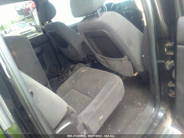 2007 Chevrolet Silverado 1500 Lt W/1lt მანქანა იყიდება აუქციონზე, vin: 2GCEK13M271582220, აუქციონის ნომერი: 37226982