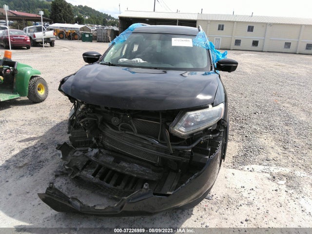 Nissan ROGUE SV 2014 5N1AT2MV8EC805422 Image 12
