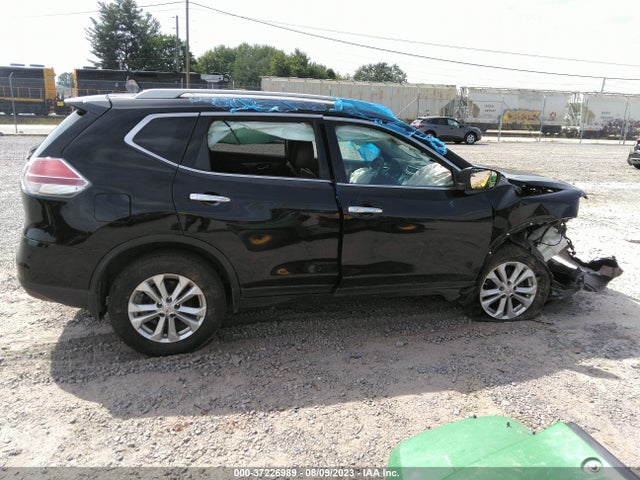 Nissan ROGUE SV 2014 5N1AT2MV8EC805422 Image 13