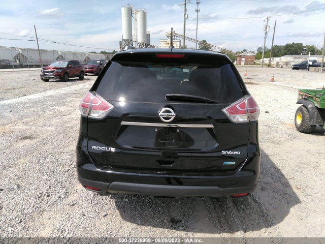 Nissan ROGUE SV 2014 5N1AT2MV8EC805422 Image 16