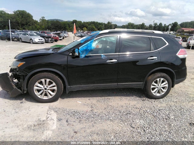 Nissan ROGUE SV 2014 5N1AT2MV8EC805422 Image 2