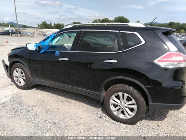 2014 NISSAN ROGUE SV VIN: 5N1AT2MV8EC805422