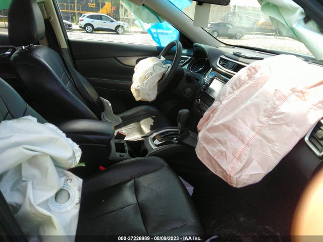 Nissan ROGUE SV 2014 5N1AT2MV8EC805422 Image 5