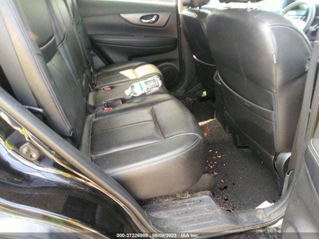 Nissan ROGUE SV 2014 5N1AT2MV8EC805422 Image 8