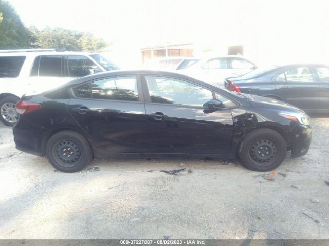 3KPFK4A71HE097428 KIA FORTE LX