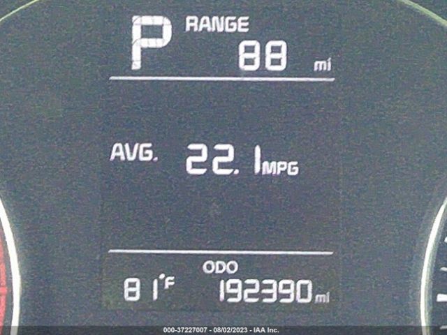 3KPFK4A71HE097428 KIA FORTE LX