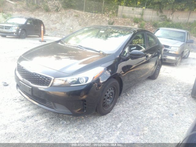 3KPFK4A71HE097428 KIA FORTE LX