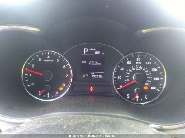 3KPFK4A71HE097428 KIA FORTE LX