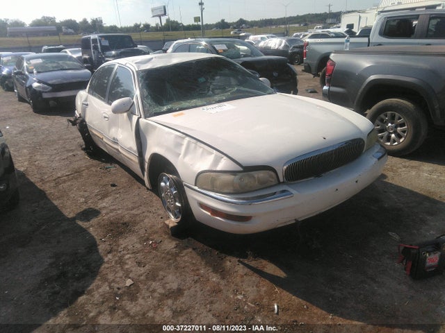 2003 BUICK PARK AVENUE VIN: 1G4CW54K234120069