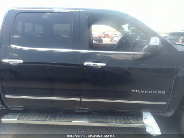 2016 CHEVROLET SILVERADO 1500 LTZ VIN: 3GCUKSEC3GG281372