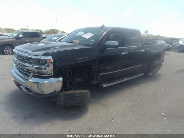 Chevrolet Silverado 1500 Ltz 2016 3GCUKSEC3GG281372 Image 2