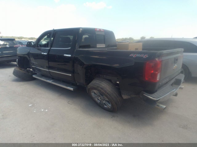 Chevrolet Silverado 1500 Ltz 2016 3GCUKSEC3GG281372 Image 3