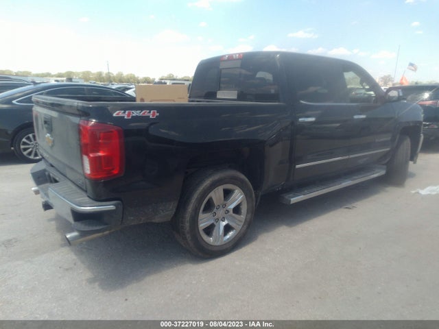 2016 CHEVROLET SILVERADO 1500 LTZ VIN: 3GCUKSEC3GG281372