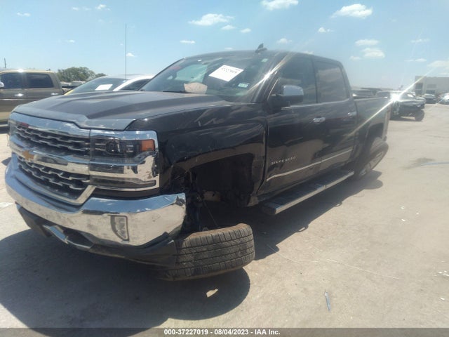 Chevrolet Silverado 1500 Ltz 2016 3GCUKSEC3GG281372 Image 6