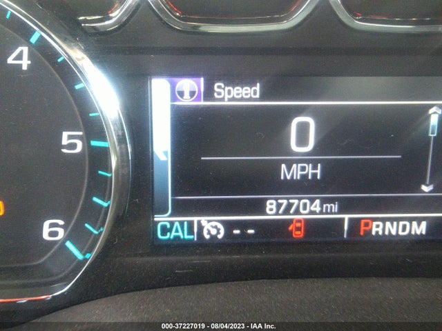 Chevrolet Silverado 1500 Ltz 2016 3GCUKSEC3GG281372 Image 7