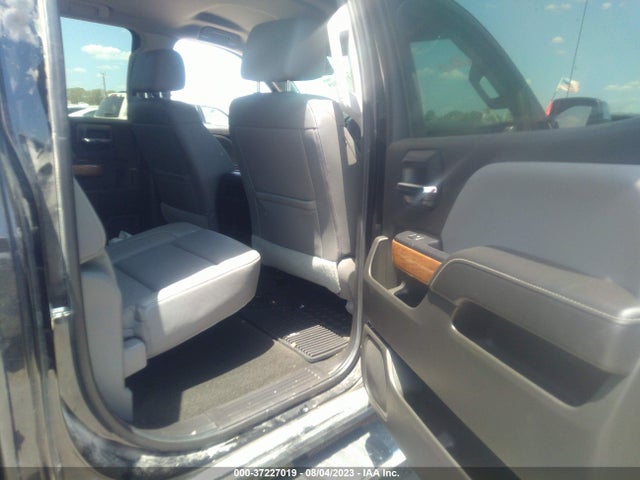 2016 CHEVROLET SILVERADO 1500 LTZ VIN: 3GCUKSEC3GG281372