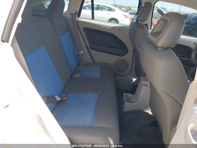 2007 DODGE CALIBER SXT VIN: 1B3HB48B07D305576