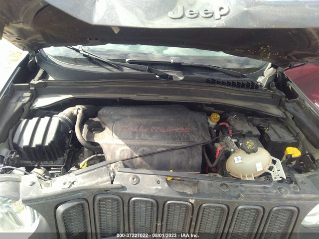 ZACCJBCT7GPD88442 Jeep Renegade Trailhawk