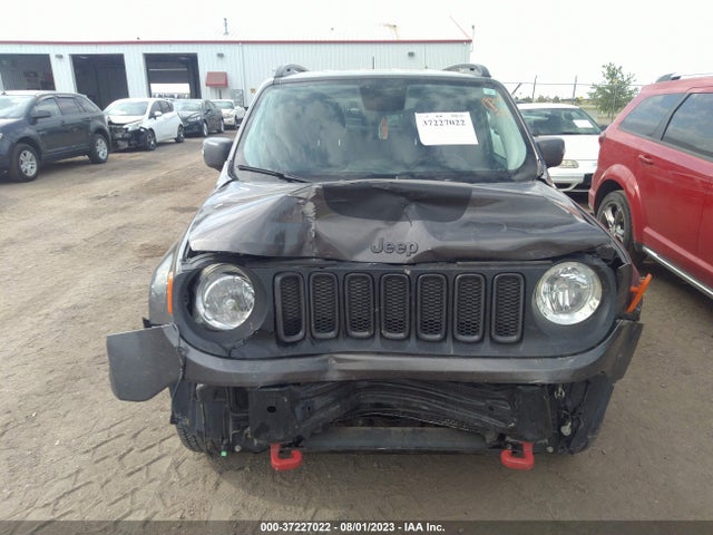 ZACCJBCT7GPD88442 Jeep Renegade Trailhawk