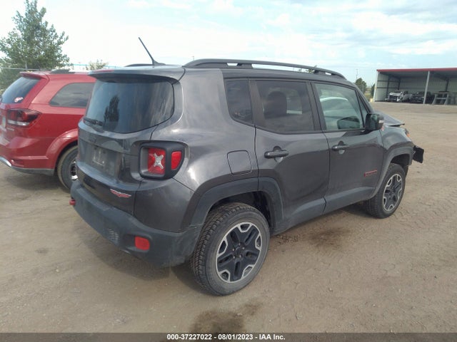 ZACCJBCT7GPD88442 Jeep Renegade Trailhawk