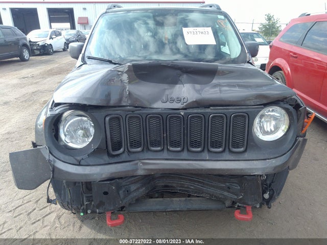 ZACCJBCT7GPD88442 Jeep Renegade Trailhawk
