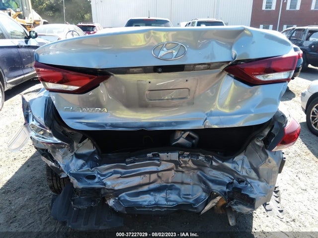 Hyundai ELANTRA SE 2017 5NPD84LF5HH113538 Image 16