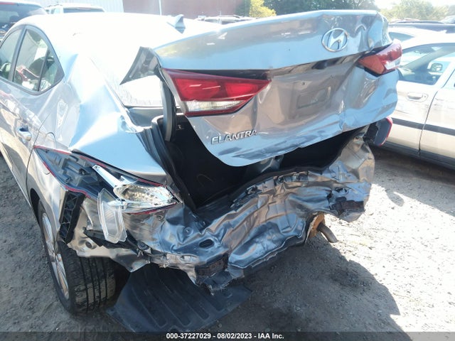 Hyundai ELANTRA SE 2017 5NPD84LF5HH113538 Image 6