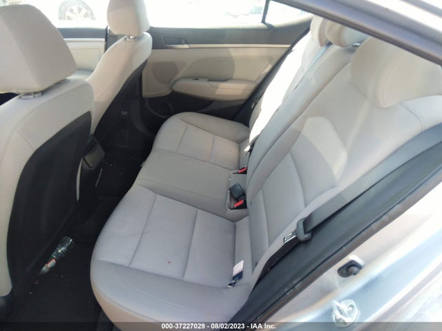 Hyundai ELANTRA SE 2017 5NPD84LF5HH113538 Image 8